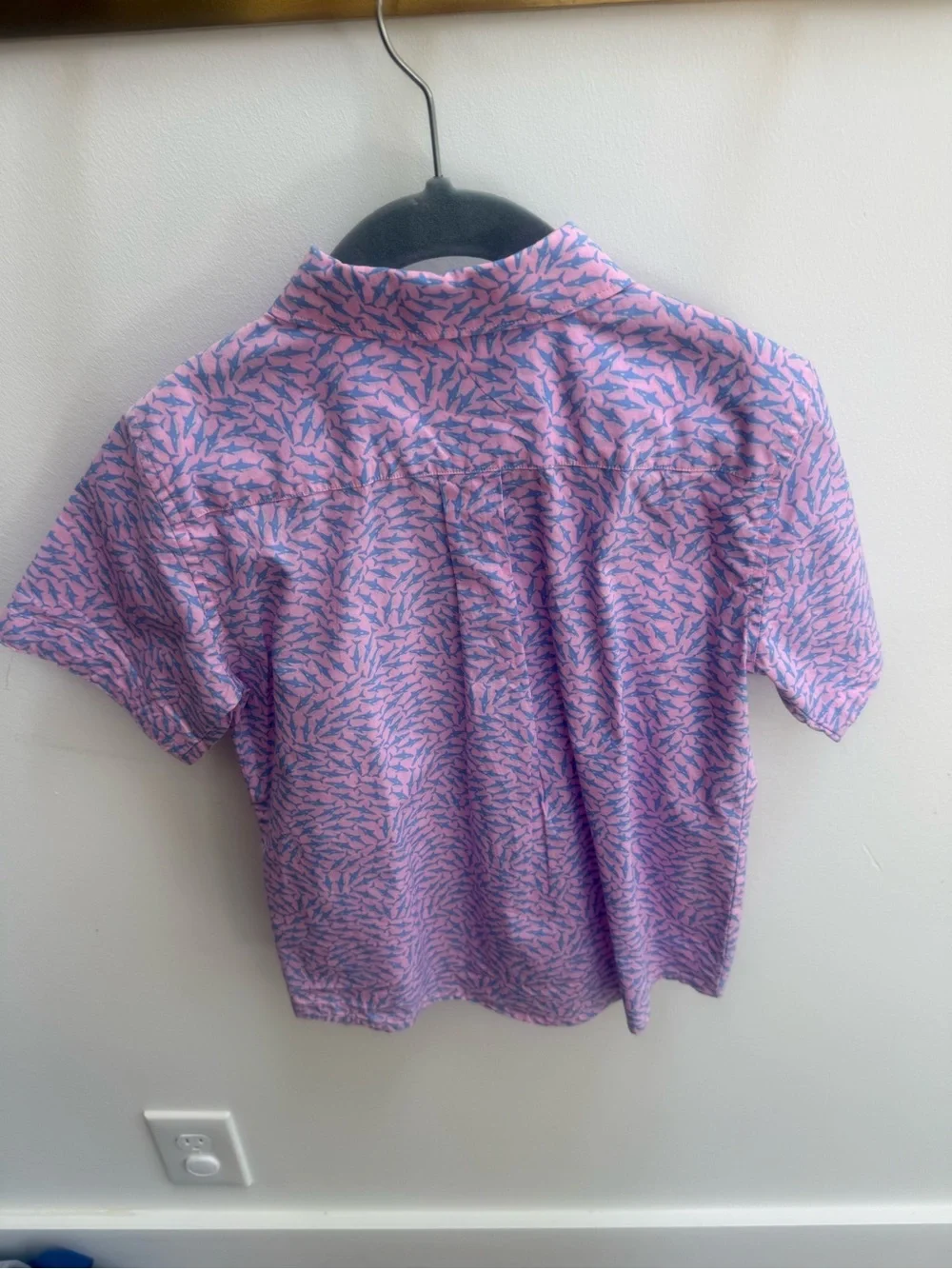 Johnston & Murphy short sleeve